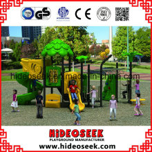 Small Cute and Colourful Children′s Playground